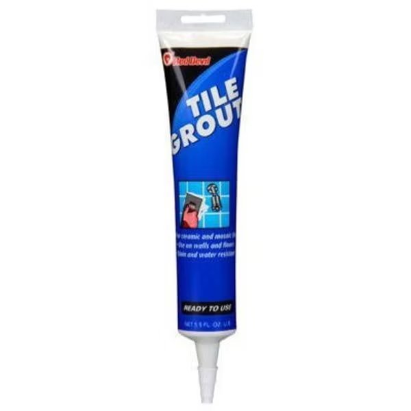 55OZ PreMix Tile Grout, Red Devil, Mfr#: 425